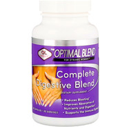 <img alt="Olympian Labs, Optimal Blend, Complete Digestive Blend, For Women, 60 Capsules" title="Olympian Labs, Optimal Blend, Complete Digestive Blend, For Women, 60 Capsules,710013001177"