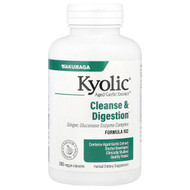 <img alt="Kyolic, Aged Garlic Extract, Cleanse & Digestion, Formula 102, 200 Veggie Capsules" title="Kyolic, Aged Garlic Extract, Cleanse & Digestion, Formula 102, 200 Veggie Capsules,023542102421"
