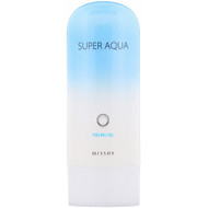 3 PACK of Missha, Super Aqua, Peeling Gel, 3.38 fl oz (100 ml)