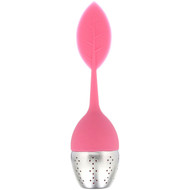 3 PACK of Teami, Loose Leaf Tea Infuser, Pink, 1 Infuser