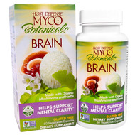 <img alt="Fungi Perfecti, MycoBotanicals, Brain, 60 Veggie Caps" title="Fungi Perfecti, MycoBotanicals, Brain, 60 Veggie Caps,633422038629"
