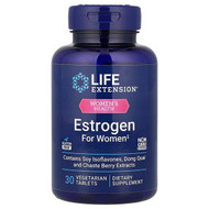 <img alt="Life Extension, Womens Health, Estrogen for Women, 30 Vegetarian Tablets" title="Life Extension, Womens Health, Estrogen for Women, 30 Vegetarian Tablets,737870189435"