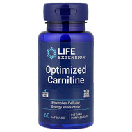 <img alt="Life Extension, Optimized Carnitine, 60 Capsules" title="Life Extension, Optimized Carnitine, 60 Capsules,737870201861"