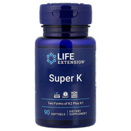<img alt="Life Extension, Super K, 90 Softgels" title="Life Extension, Super K, 90 Softgels,737870233435"