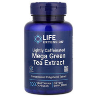 <img alt="Life Extension, Mega Green Tea Extract, Lightly Caffeinated, 100 Vegetarian Capsules (725 mg per Capsule)" title="Life Extension, Mega Green Tea Extract, Lightly Caffeinated, 100 Vegetarian Capsules (725 mg per Capsule),737870953104"