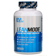<img alt="EVLution Nutrition, Lean Mode, Stimulant-Free Fat Burner Supplement, 150 Capsules" title="EVLution Nutrition, Lean Mode, Stimulant-Free Fat Burner Supplement, 150 Capsules,852665240716"