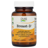 <img alt="Pure Essence, Breast-D, 30 Vegi-Caps" title="Pure Essence, Breast-D, 30 Vegi-Caps,659670260018"