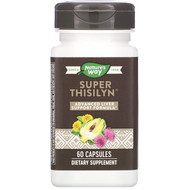 <img alt="Natures Way, Super Thisilyn, Advanced Detox Formula, 60 Vegetarian Capsules" title="Natures Way, Super Thisilyn, Advanced Detox Formula, 60 Vegetarian Capsules,033674154052"