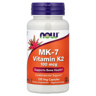 <img alt="NOW Foods, MK-7 Vitamin K-2 , 100 mcg, 120 Veg Capsules" title="NOW Foods, MK-7 Vitamin K-2 , 100 mcg, 120 Veg Capsules,733739009937"