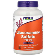 <img alt="NOW Foods, Glucosamine Sulfate, 240 Capsules (0.75 g per Capsule)" title="NOW Foods, Glucosamine Sulfate, 240 Capsules (0.75 g per Capsule),733739032386"