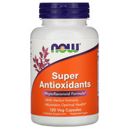 <img alt="Now Foods, Super Antioxidants, 120 Veg Capsules" title="Now Foods, Super Antioxidants, 120 Veg Capsules,733739033222"