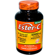 <img alt="American Health, Ester-C With Citrus Bioflavonoids, 1,000 mg, 90 Capsules" title="American Health, Ester-C With Citrus Bioflavonoids, 1,000 mg, 90 Capsules,076630169752"