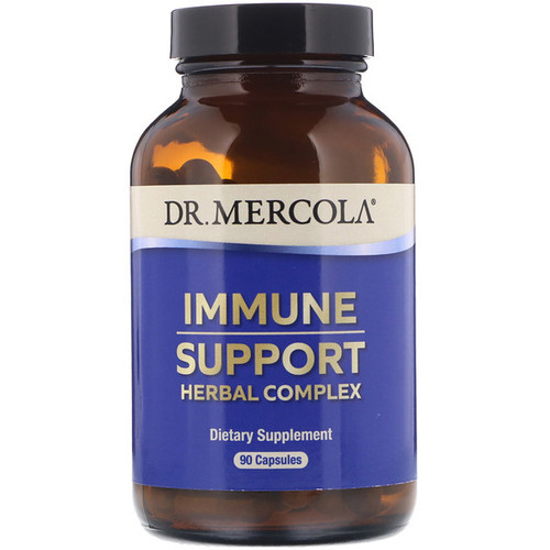 <img alt="Dr. Mercola, Immune Support, 90 Capsules" title="Dr. Mercola, Immune Support, 90 Capsules,813006011563"