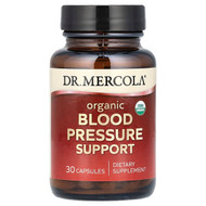 <img alt="Dr. Mercola, Organic Blood Pressure Support, 30 Capsules" title="Dr. Mercola, Organic Blood Pressure Support, 30 Capsules,813006016728"