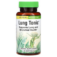 <img alt="Herbs Etc., Lung Tonic, 60 Softgels" title="Herbs Etc., Lung Tonic, 60 Softgels,765704507063"