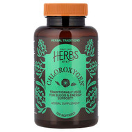 <img alt="Herbs Etc., ChlorOxygen, 120 Softgels" title="Herbs Etc., ChlorOxygen, 120 Softgels,765704519219"