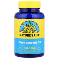 <img alt="Natures Life, Black Currant Oil, 1,000 mg, 60 Softgels" title="Natures Life, Black Currant Oil, 1,000 mg, 60 Softgels,010043012243"