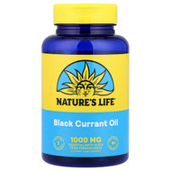 <img alt="Natures Life, Black Currant Oil, 1,000 mg, 60 Softgels" title="Natures Life, Black Currant Oil, 1,000 mg, 60 Softgels,010043012243"