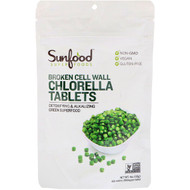 <img alt="Sunfood, Broken Cell Wall Chlorella Tablets, 250 mg, 456 Tablets, 4 oz (113 g)" title="Sunfood, Broken Cell Wall Chlorella Tablets, 250 mg, 456 Tablets, 4 oz (113 g),803813010637"