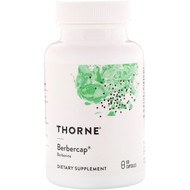 <img alt="Thorne Research, Berbercap, 60 Capsules" title="Thorne Research, Berbercap, 60 Capsules,693749760023"