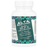 <img alt="Alta Health, Herbal Silica with Bioflavonoids, 120 Tablets" title="Alta Health, Herbal Silica with Bioflavonoids, 120 Tablets,076920000222"