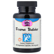 <img alt="Dragon Herbs, Frame Builder, 100 Vegetarian Capsules" title="Dragon Herbs, Frame Builder, 100 Vegetarian Capsules,679372002549"