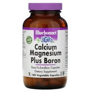 <img alt="Bluebonnet Nutrition, Calcium Magnesium Plus Boron, 180 Veggie Caps" title="Bluebonnet Nutrition, Calcium Magnesium Plus Boron, 180 Veggie Caps,743715007086"