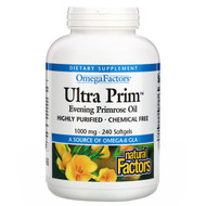 <img alt="Natural Factors, OmegaFactors, Ultra Prim, Evening Primrose Oil, 1000 mg, 240 Softgels" title="Natural Factors, OmegaFactors, Ultra Prim, Evening Primrose Oil, 1000 mg, 240 Softgels,068958083667"