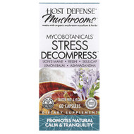<img alt="Host Defense, Mushrooms, MycoBotanicals, Stress Decompress, 60 Capsules" title="Host Defense, Mushrooms, MycoBotanicals, Stress Decompress, 60 Capsules,633422710662"