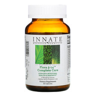 <img alt="Innate Response Formulas, Flora 5-14, Complete Care, 60 Capsules (Ice)" title="Innate Response Formulas, Flora 5-14, Complete Care, 60 Capsules (Ice),051494401293"