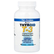 <img alt="Absolute Nutrition, Thyroid T-3, Original Formula, 60 Capsules" title="Absolute Nutrition, Thyroid T-3, Original Formula, 60 Capsules,708235088625"