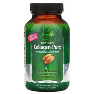 <img alt="Irwin Naturals, Collagen-Pure, Deep Tissue, 80 Liquid Soft-Gels" title="Irwin Naturals, Collagen-Pure, Deep Tissue, 80 Liquid Soft-Gels,710363579869"