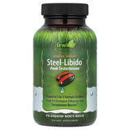 <img alt="Irwin Naturals, Steel-Libido Peak Testosterone, 75 Liquid Soft-Gels" title="Irwin Naturals, Steel-Libido Peak Testosterone, 75 Liquid Soft-Gels,710363586003"