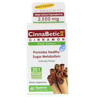 <img alt="Hero Nutritional Products, CinnaBetic II, Cinnamon Water Extract, 60 Vegetarian Capsules" title="Hero Nutritional Products, CinnaBetic II, Cinnamon Water Extract, 60 Vegetarian Capsules,613098900208"