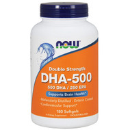 <img alt="Now Foods, DHA-500/EPA-250, Double Strength, 180 Softgels" title="Now Foods, DHA-500/EPA-250, Double Strength, 180 Softgels,733739016133"