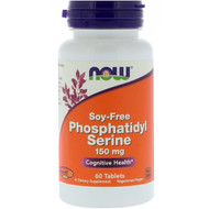 <img alt="Now Foods, Phosphatidyl Serine, Soy-Free, 150 mg, 60 Tablets" title="Now Foods, Phosphatidyl Serine, Soy-Free, 150 mg, 60 Tablets,733739023889"