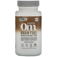 <img alt="Organic Mushroom Nutrition, Brain Fuel, Powered by Lions Mane + Folate, 667 mg, 90 Vegetarian Capsules" title="Organic Mushroom Nutrition, Brain Fuel, Powered by Lions Mane + Folate, 667 mg, 90 Vegetarian Capsules,856210008196"