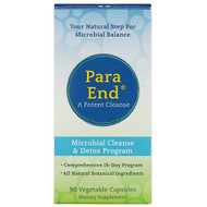 <img alt="Aerobic Life, ParaEnd, A Potent Cleanse, 90 Vegetable Capsules" title="Aerobic Life, ParaEnd, A Potent Cleanse, 90 Vegetable Capsules,013886506245"