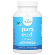 <img alt="NB Pure, Para End, Cleanse, 90 Capsules" title="NB Pure, Para End, Cleanse, 90 Capsules,013886506245"