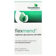 <img alt="Futurebiotics, FlexMend, Vegetarian Glucosamine with MSM, 90 Vegetarian Tablets" title="Futurebiotics, FlexMend, Vegetarian Glucosamine with MSM, 90 Vegetarian Tablets,049479025046"