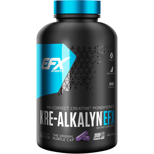 <img alt="EFX Sports, Kre-Alkalyn EFX, 240 Capsules" title="EFX Sports, Kre-Alkalyn EFX, 240 Capsules,737190001295"
