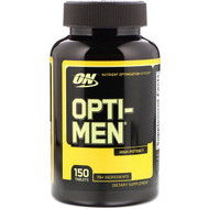 <img alt="Optimum Nutrition, Opti-Men, 150 Tablets" title="Optimum Nutrition, Opti-Men, 150 Tablets,748927052275"