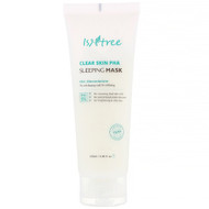 <img alt="Isntree, Clear Skin PHA, Sleeping Mask, 3.38 fl oz (100 ml)" title="Isntree, Clear Skin PHA, Sleeping Mask, 3.38 fl oz (100 ml),8809626563935"