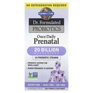 <img alt="Garden of Life, Dr. Formulated Probiotics, Once Daily Prenatal (no refrigeration required), 30 Vegetarian Capsules" title="Garden of Life, Dr. Formulated Probiotics, Once Daily Prenatal (no refrigeration required), 30 Vegetarian Capsules,658010120036"