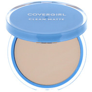 <img alt="Covergirl, Clean Matte, Pressed Powder, 510 Classic Ivory, .35 oz (10 g)" title="Covergirl, Clean Matte, Pressed Powder, 510 Classic Ivory, .35 oz (10 g),022700122851"