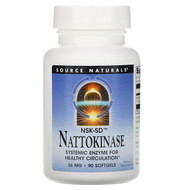<img alt="Source Naturals, Nattokinase NSK-SD, 36 mg, 90 Softgels" title="Source Naturals, Nattokinase NSK-SD, 36 mg, 90 Softgels,021078017257"