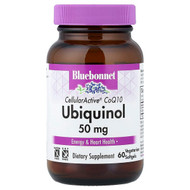 <img alt="Bluebonnet Nutrition, CellularActive CoQ10 Ubiquinol, 50 mg, 60 Vegetarian Softgels" title="Bluebonnet Nutrition, CellularActive CoQ10 Ubiquinol, 50 mg, 60 Vegetarian Softgels,743715007918"