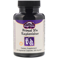 <img alt="Dragon Herbs, Primal Yin Replenisher, 500 mg, 100 Vegetarian Capsules" title="Dragon Herbs, Primal Yin Replenisher, 500 mg, 100 Vegetarian Capsules,679372001696"