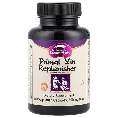 <img alt="Dragon Herbs, Primal Yin Replenisher, 100 Vegetarian Capsules" title="Dragon Herbs, Primal Yin Replenisher, 100 Vegetarian Capsules,679372001696"