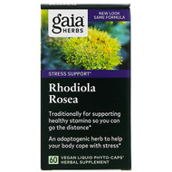 <img alt="Gaia Herbs, Rhodiola Rosea, 60 Vegan Liquid Phyto-Caps" title="Gaia Herbs, Rhodiola Rosea, 60 Vegan Liquid Phyto-Caps,751063401708"